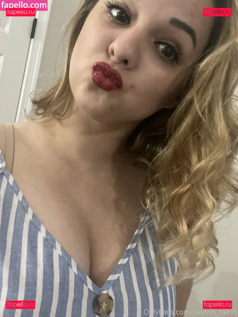 Payton Rae / Payton_Rae95 / iampaytonrae Onlyfans Photo Gallery 