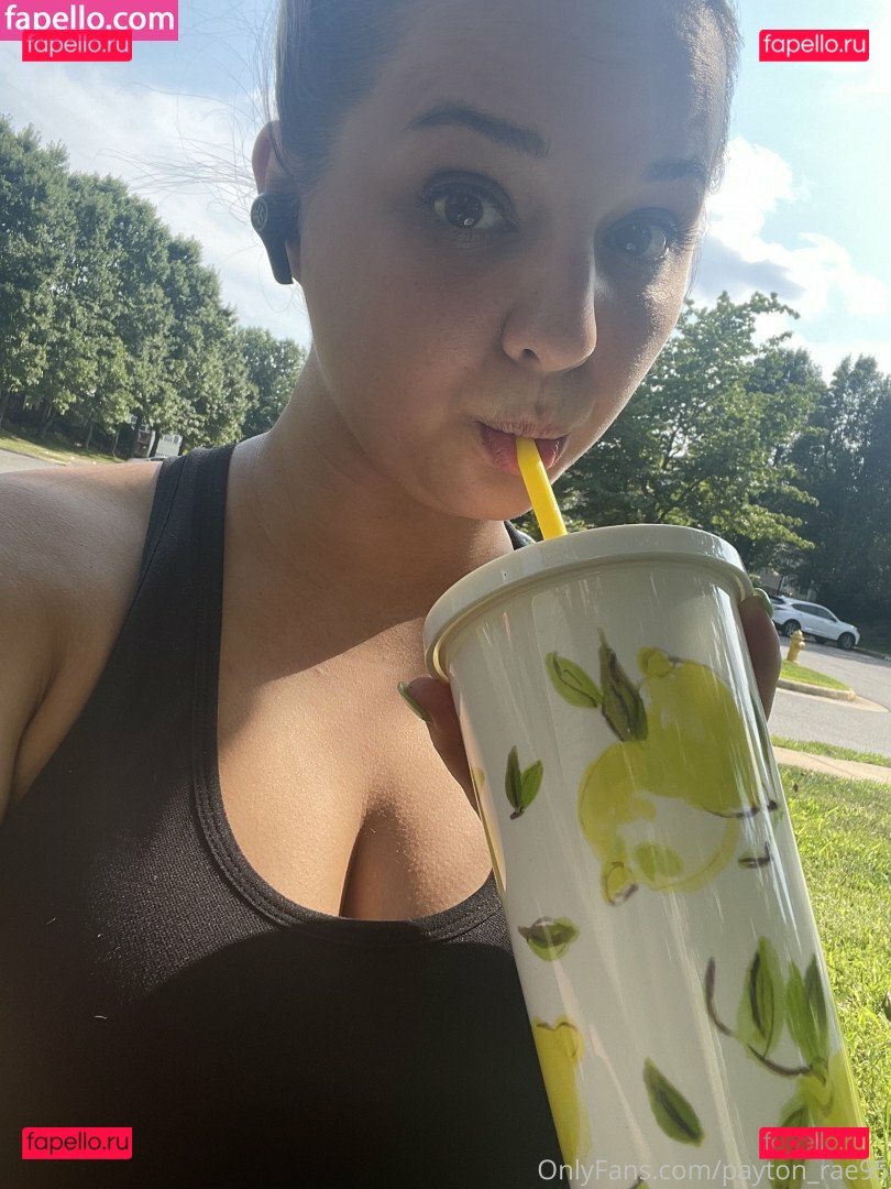 Payton Rae / Payton_Rae95 / iampaytonrae Onlyfans Photo Gallery 
