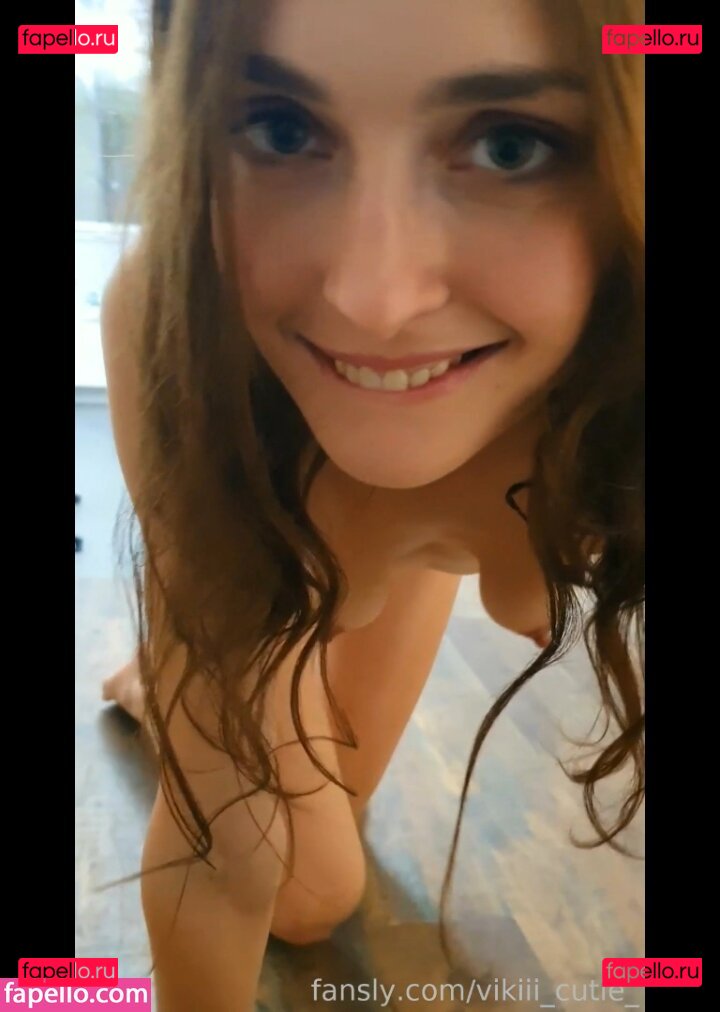 Koketochka555 / vikiii_cutie_ Onlyfans Photo Gallery 