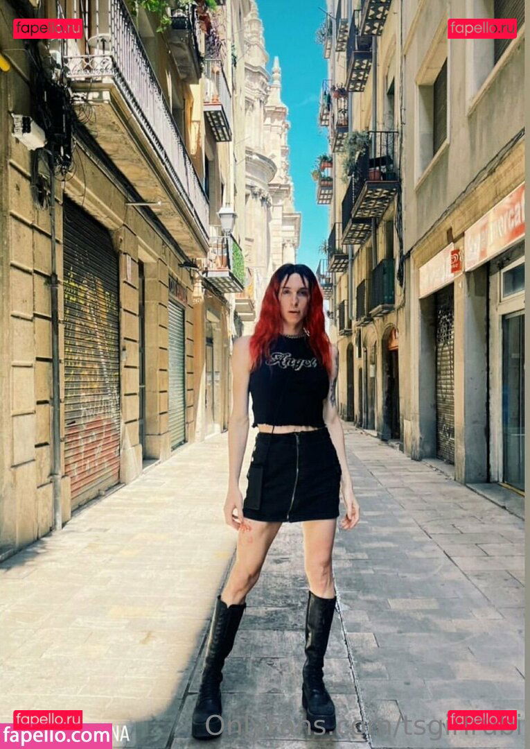 Rubi / thegirlrubia / tsgirlrubi Onlyfans Photo Gallery 