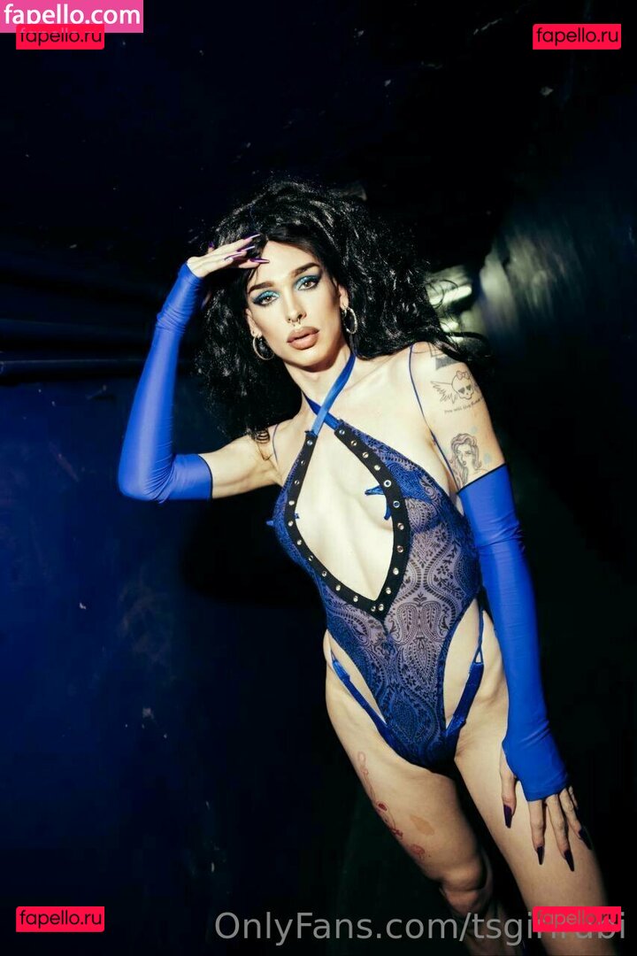 Rubi / thegirlrubia / tsgirlrubi Onlyfans Photo Gallery 