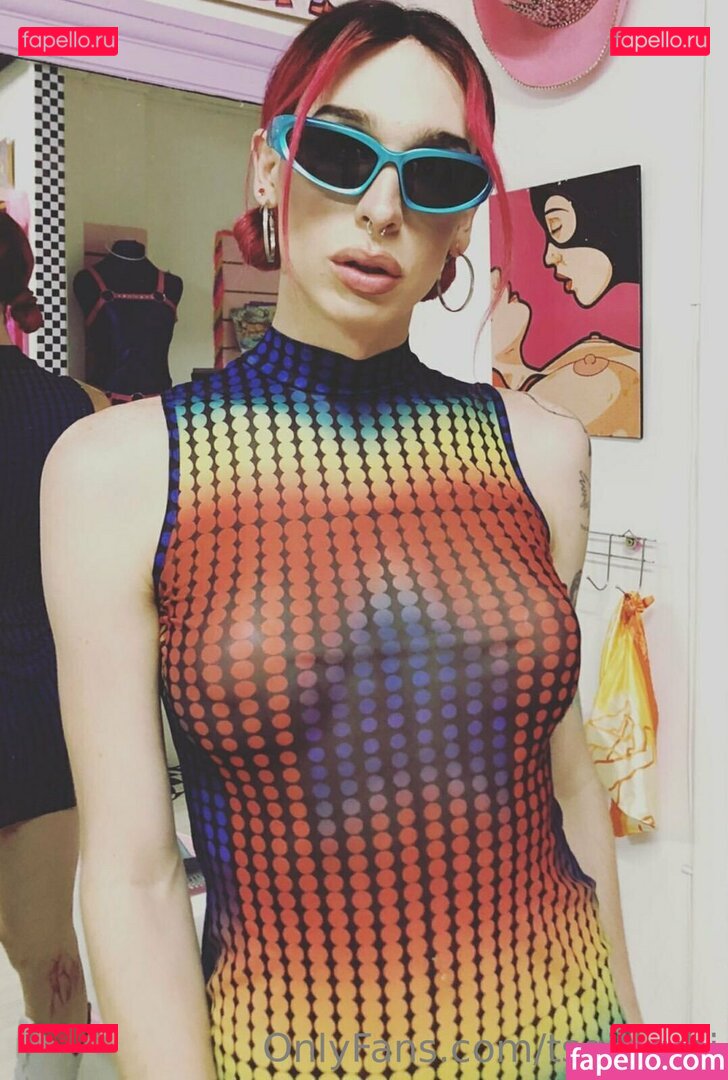 Rubi / thegirlrubia / tsgirlrubi Onlyfans Photo Gallery 