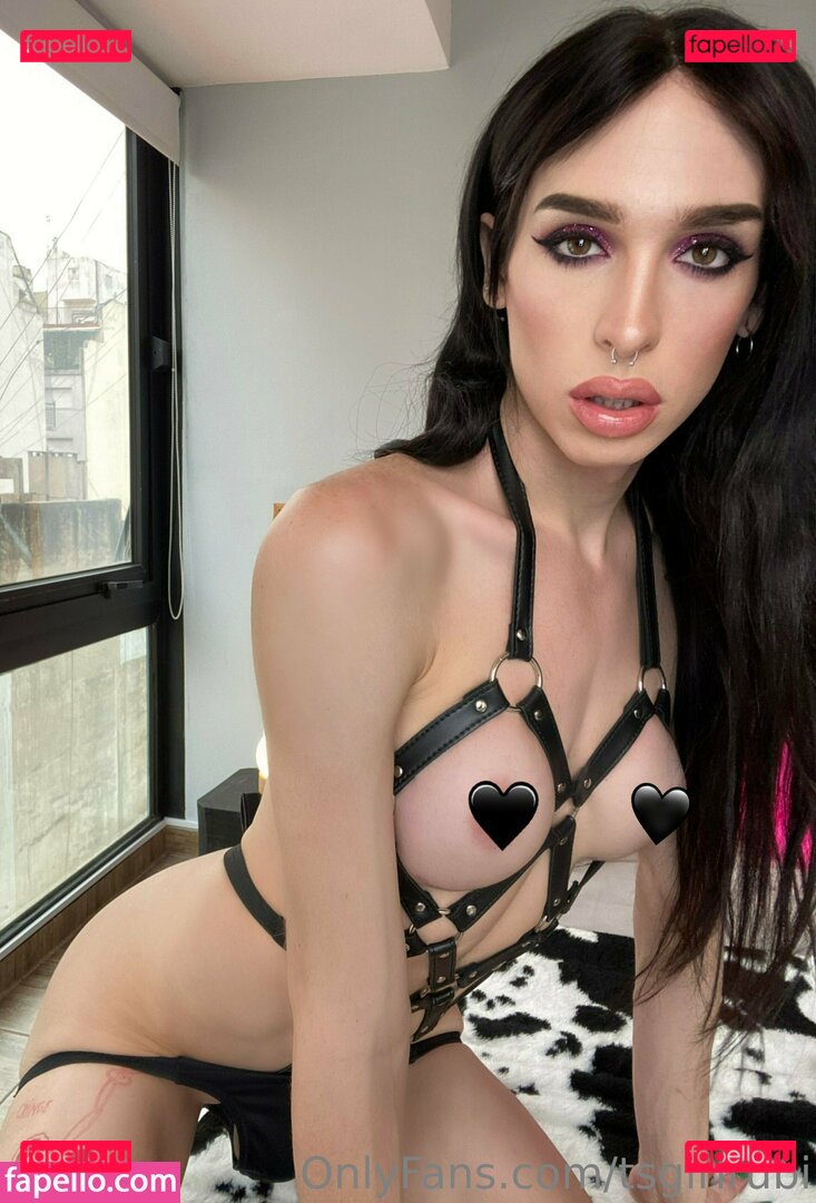 Rubi / thegirlrubia / tsgirlrubi Onlyfans Photo Gallery 