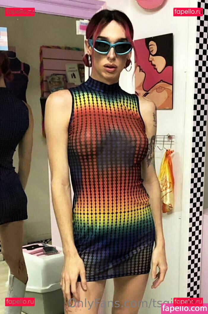 Rubi / thegirlrubia / tsgirlrubi Onlyfans Photo Gallery 