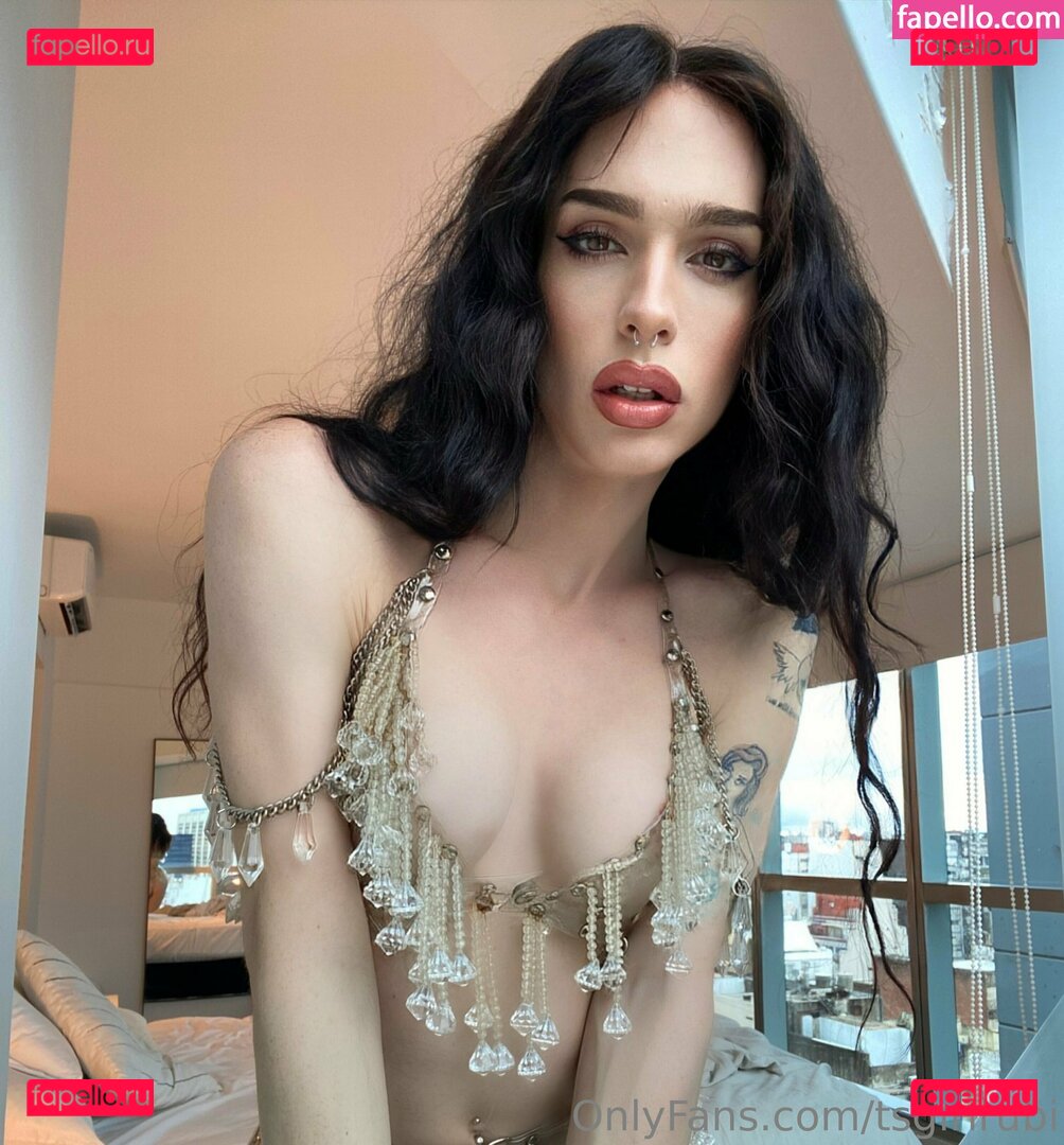 Rubi / thegirlrubia / tsgirlrubi Onlyfans Photo Gallery 