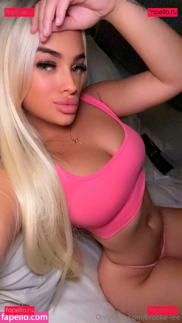 Brooke Lee / brooke-lee / brooke_lxx Onlyfans Photo Gallery 