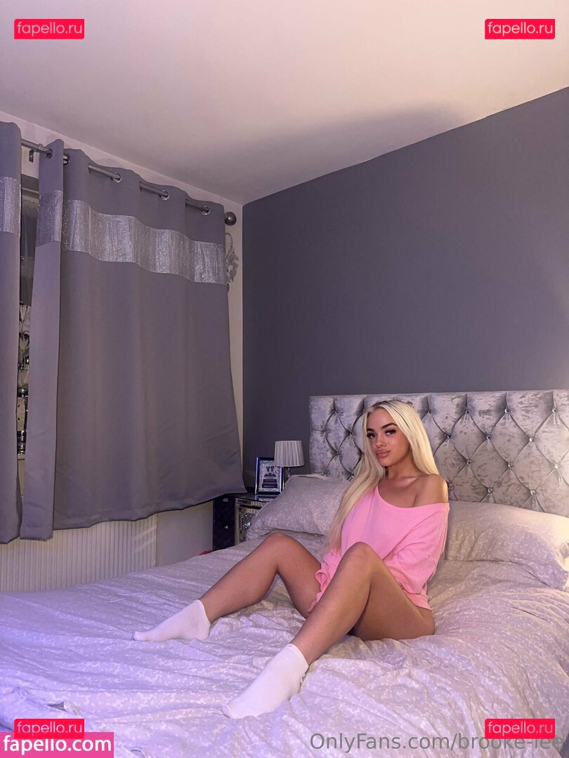 Brooke Lee / brooke-lee / brooke_lxx Onlyfans Photo Gallery 