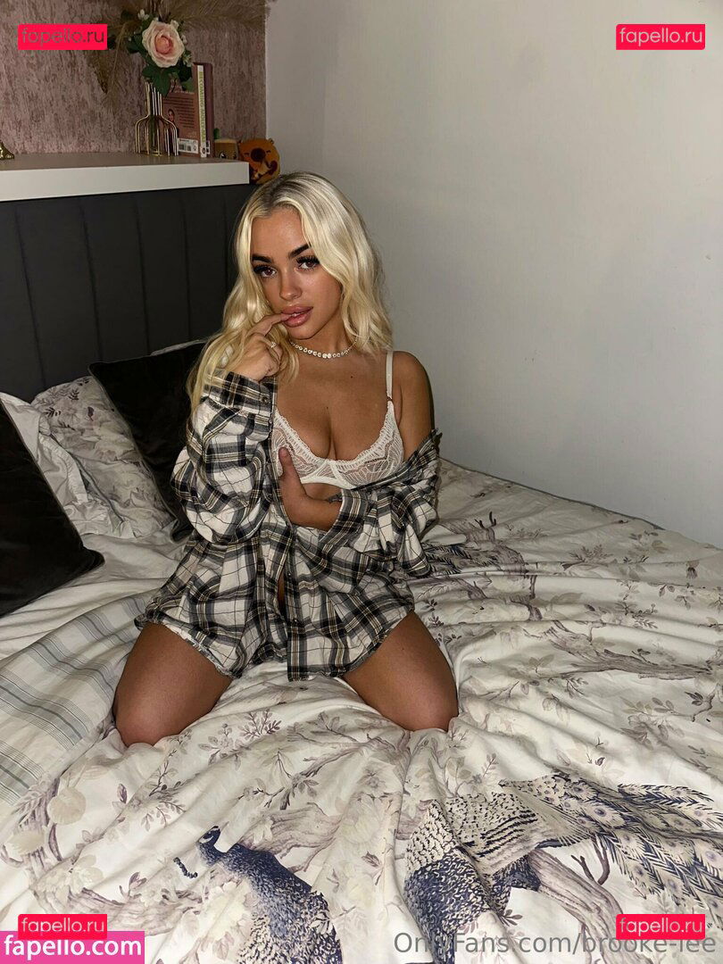 Brooke Lee / brooke-lee / brooke_lxx Onlyfans Photo Gallery 