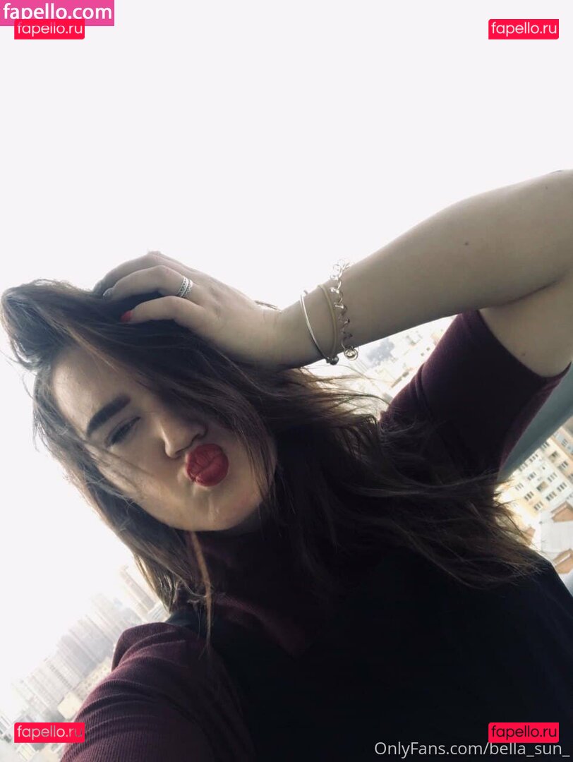 bella_sun_ / sunbeibay Onlyfans Photo Gallery 