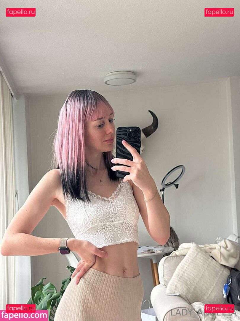 lady_angel_a Onlyfans Photo Gallery 