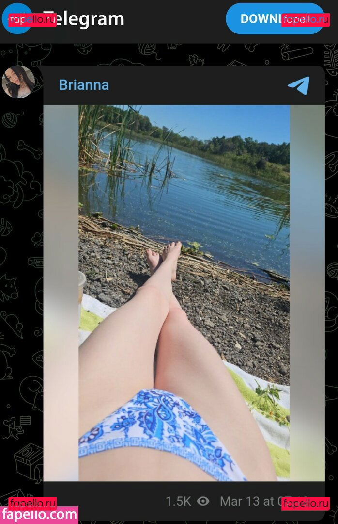 Brianna.Official / Briannaficial / brianna.0fficial Onlyfans Photo Gallery 