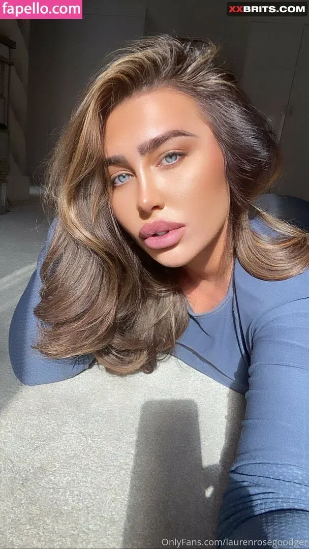 Lauren Rose Goodger Onlyfans Photo Gallery 