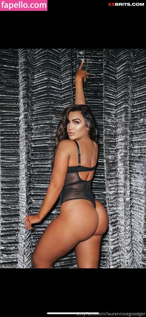 Lauren Rose Goodger Onlyfans Photo Gallery 