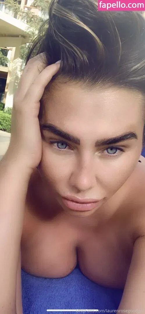 Lauren Rose Goodger Onlyfans Photo Gallery 