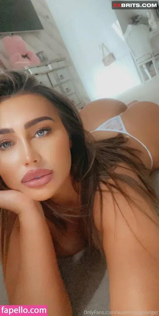 Lauren Rose Goodger Onlyfans Photo Gallery 