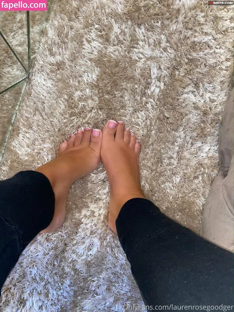 Lauren Rose Goodger Onlyfans Photo Gallery 