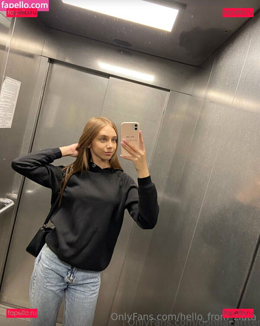 hello_from_zlata Onlyfans Photo Gallery 