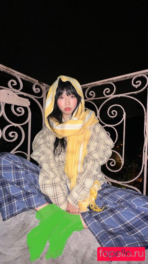 Yujin Nude Onlyfans Photo 48