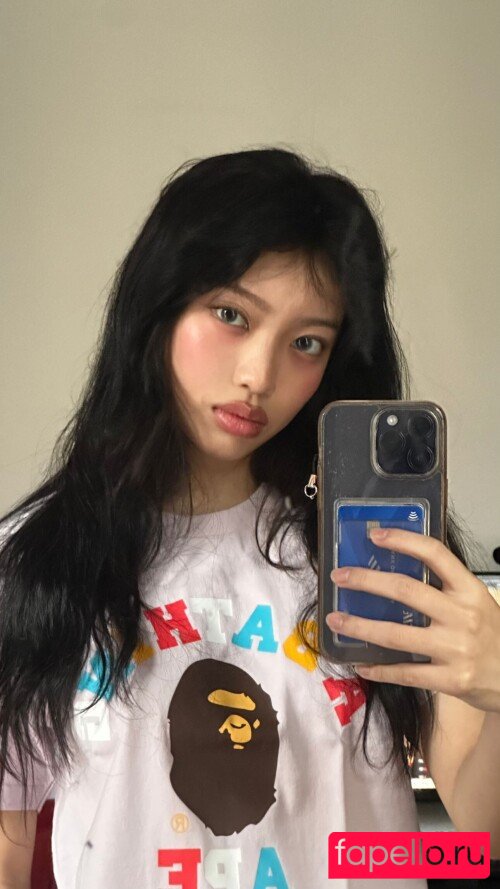 Yujin Nude Onlyfans Photo 41