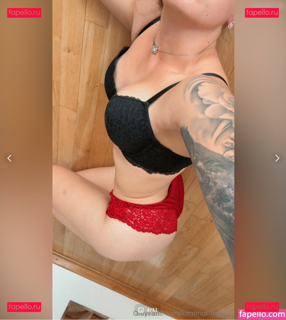 kimimotorsport Onlyfans Photo Gallery 