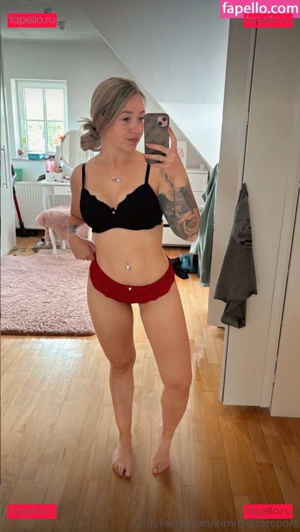 kimimotorsport Onlyfans Photo Gallery 