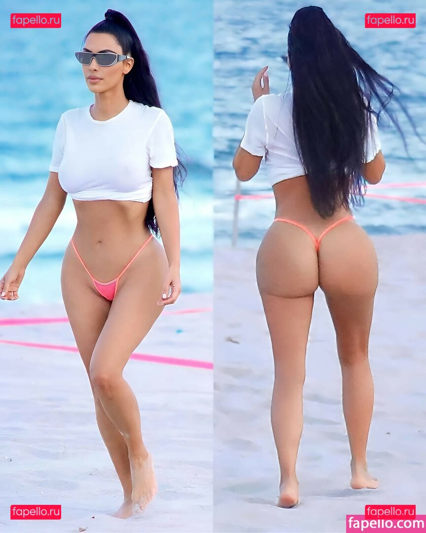 Kim Kardashian / kim_kardashian / kimkardashian Onlyfans Photo Gallery 