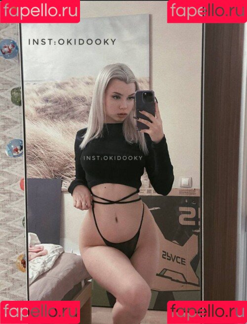 Okidooky Nude Onlyfans Photo 47