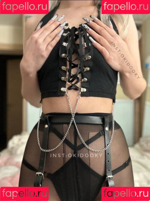Okidooky Nude Onlyfans Photo 29