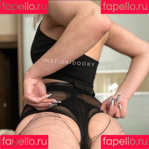Okidooky Nude Onlyfans Photo 28