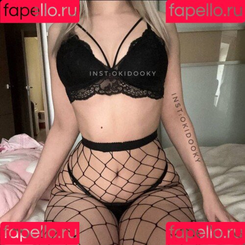 Okidooky Nude Onlyfans Photo 23