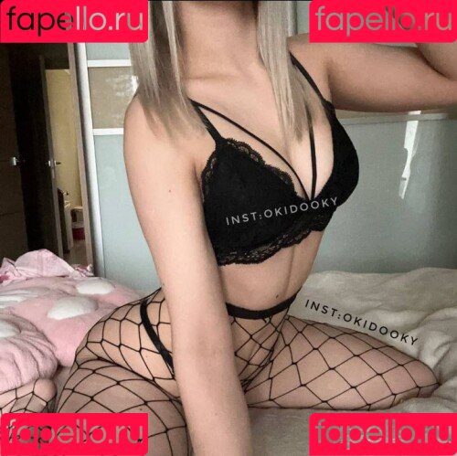 Okidooky Nude Onlyfans Photo 22