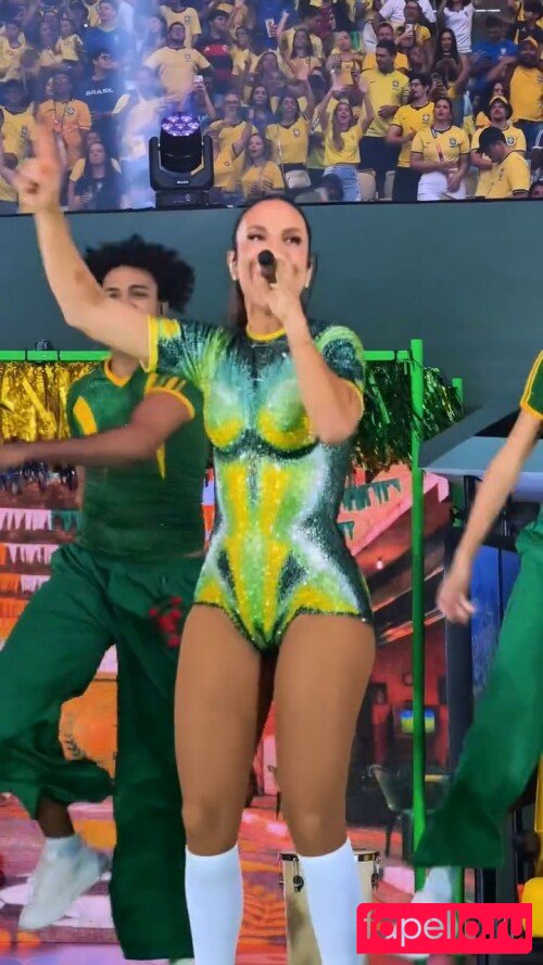 Ivete Sangalo Nude Onlyfans Photo 18