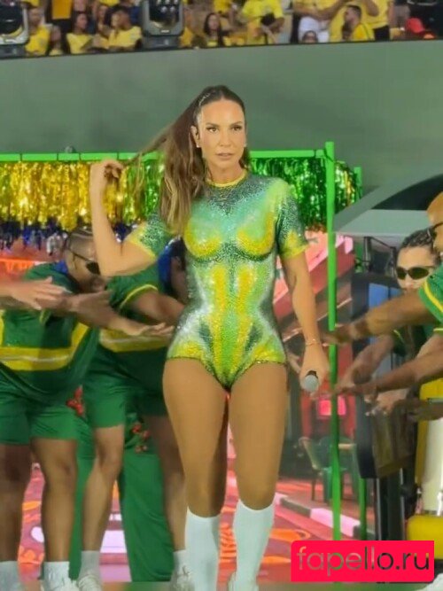 Ivete Sangalo Nude Onlyfans Photo 17