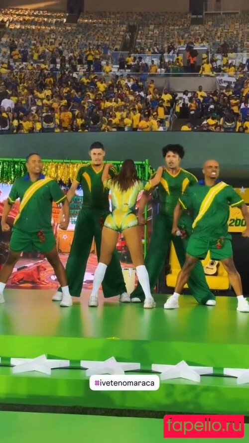 Ivete Sangalo Nude Onlyfans Photo 14