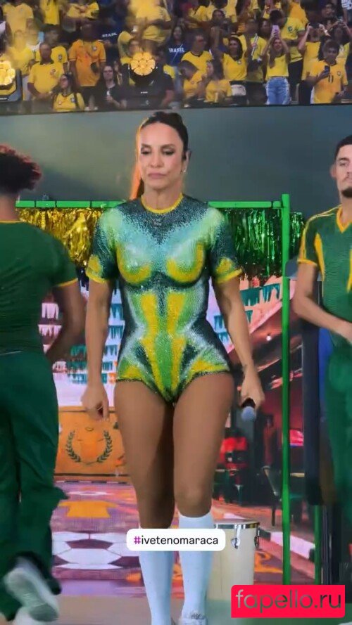 Ivete Sangalo Nude Onlyfans Photo 15