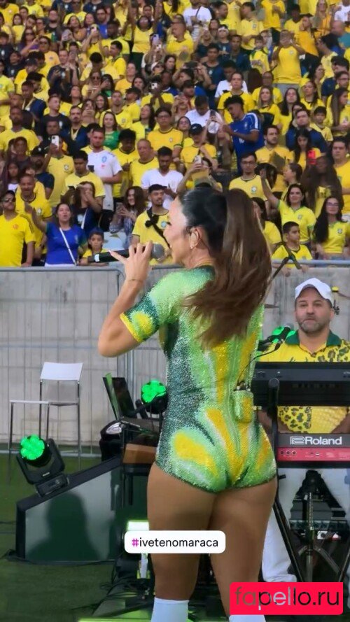 Ivete Sangalo Nude Onlyfans Photo 12