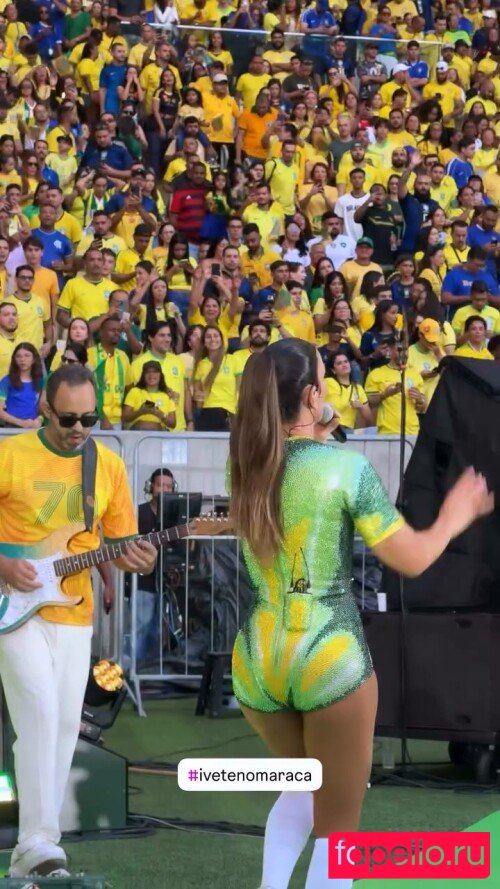 Ivete Sangalo Nude Onlyfans Photo 13