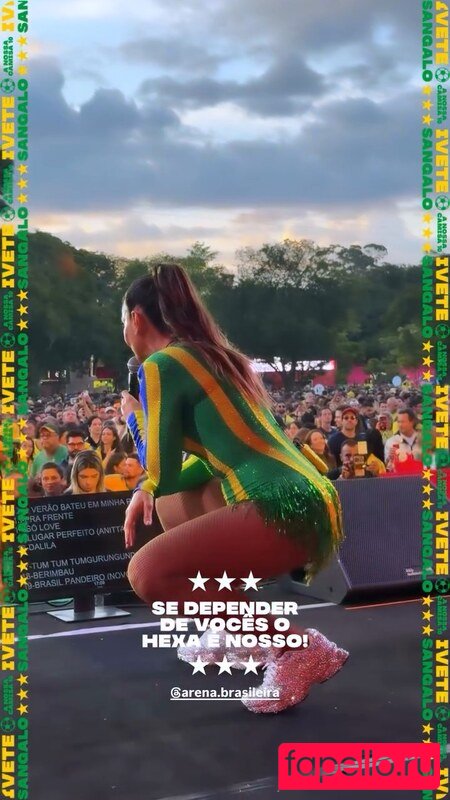 Ivete Sangalo Nude Onlyfans Photo 9