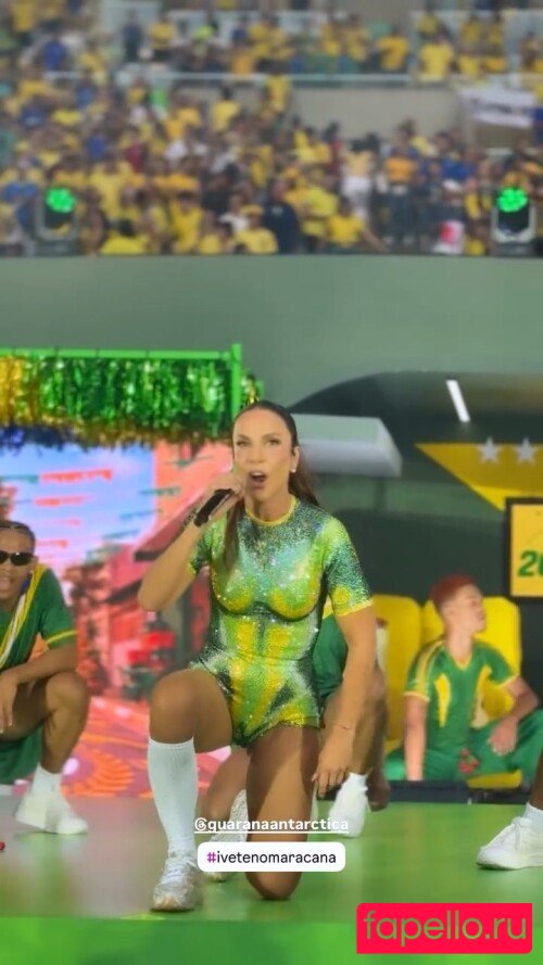 Ivete Sangalo Nude Onlyfans Photo 11