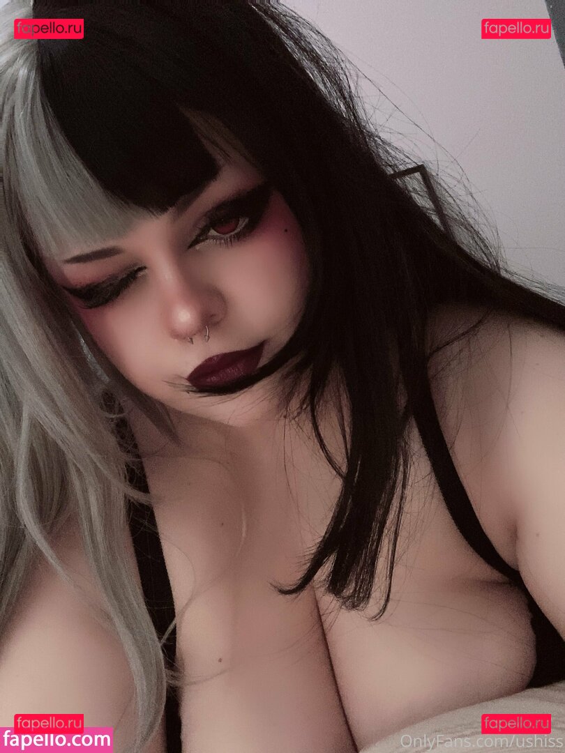 ushiis / ushiss Onlyfans Photo Gallery 