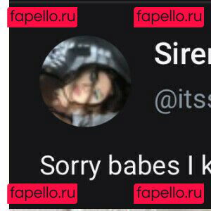 ItsImperial / ItsSiren Onlyfans Photo Gallery 