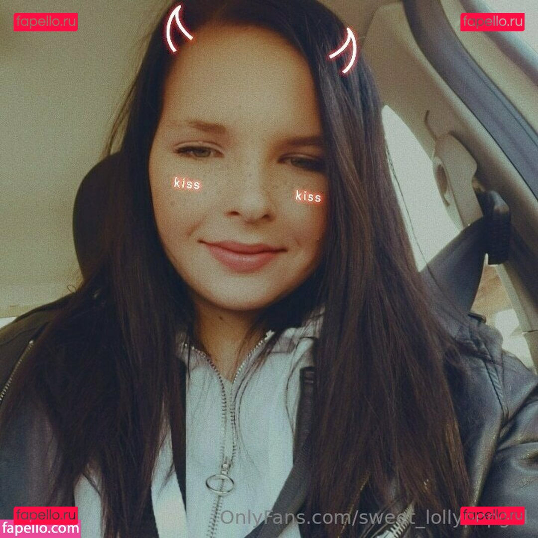 sweet_lollypopgirl / sweet_lollypopgirl2022 Onlyfans Photo Gallery 