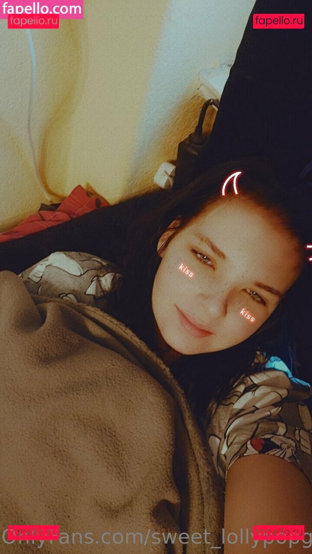 sweet_lollypopgirl / sweet_lollypopgirl2022 Onlyfans Photo Gallery 