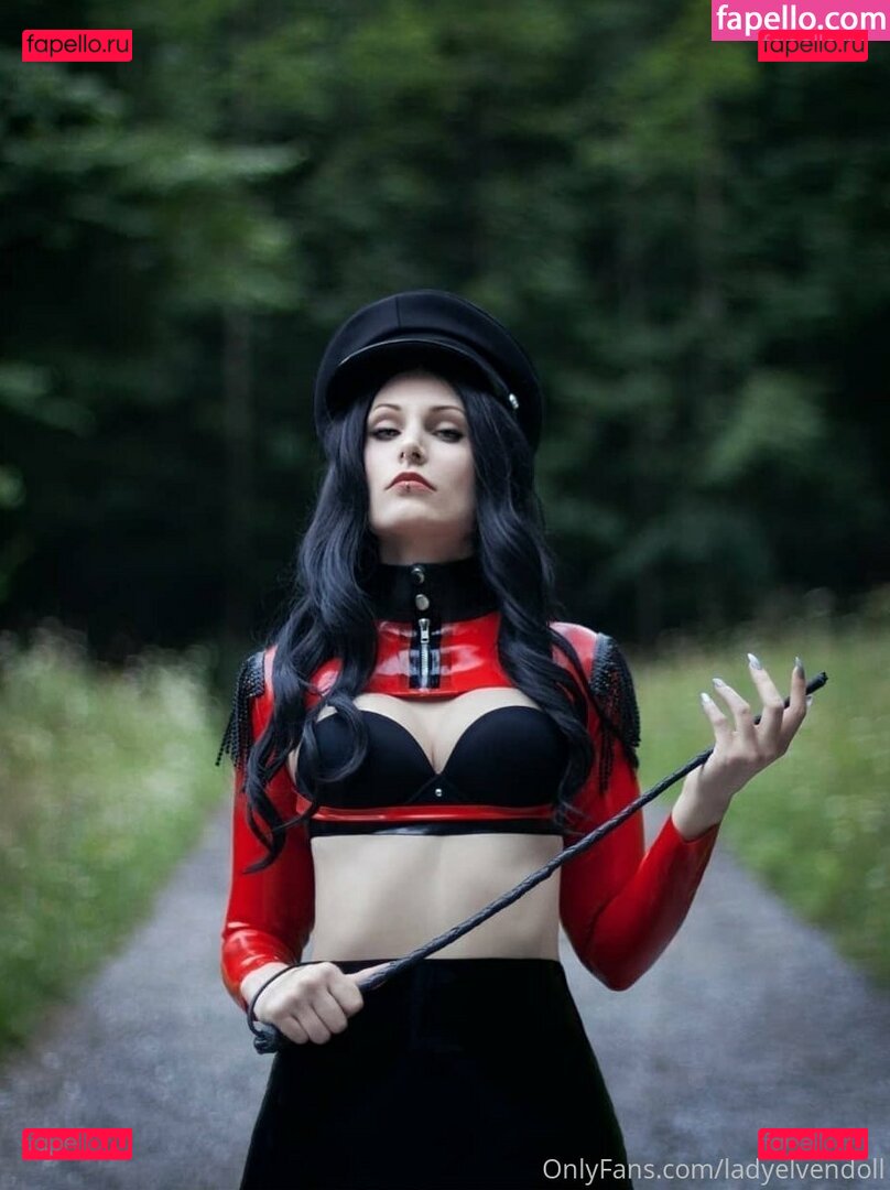 lady.elvendoll / ladyelvendoll Onlyfans Photo Gallery 