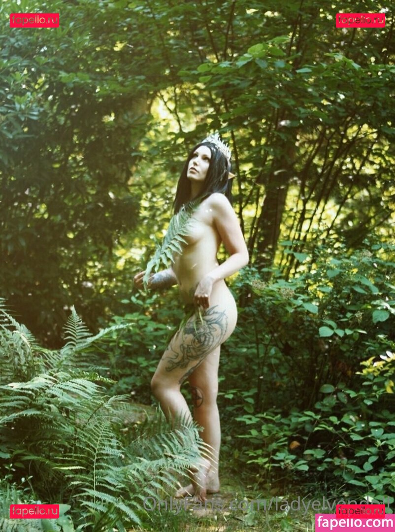 lady.elvendoll / ladyelvendoll Onlyfans Photo Gallery 