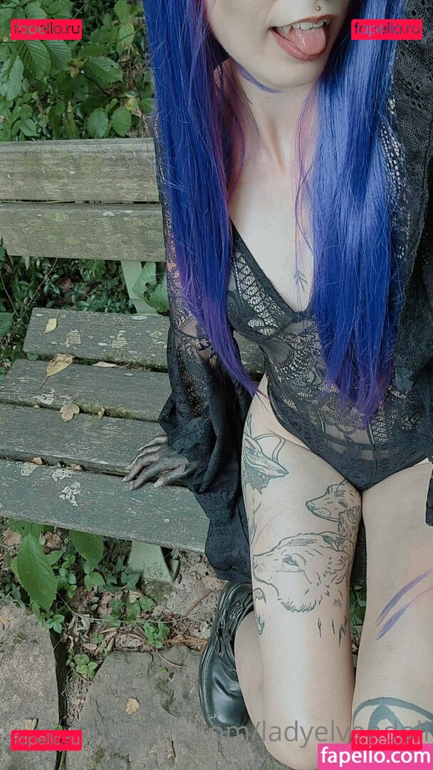 lady.elvendoll / ladyelvendoll Onlyfans Photo Gallery 