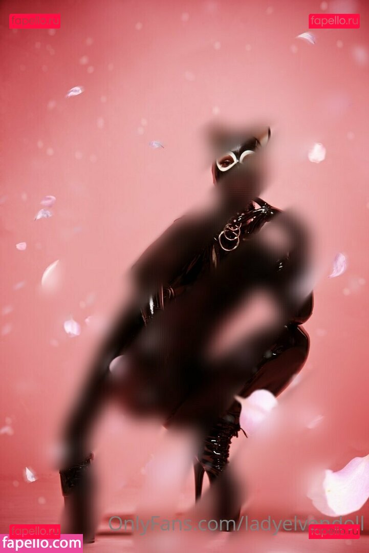 lady.elvendoll / ladyelvendoll Onlyfans Photo Gallery 