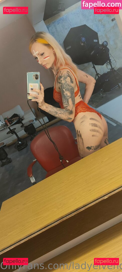 lady.elvendoll / ladyelvendoll Onlyfans Photo Gallery 