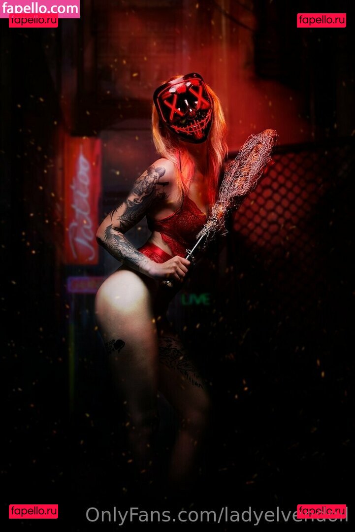 lady.elvendoll / ladyelvendoll Onlyfans Photo Gallery 