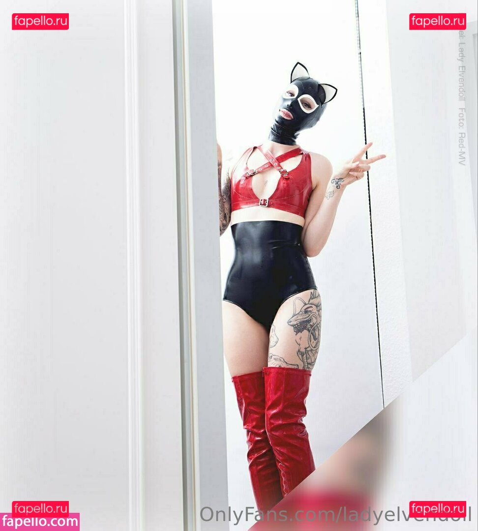 lady.elvendoll / ladyelvendoll Onlyfans Photo Gallery 